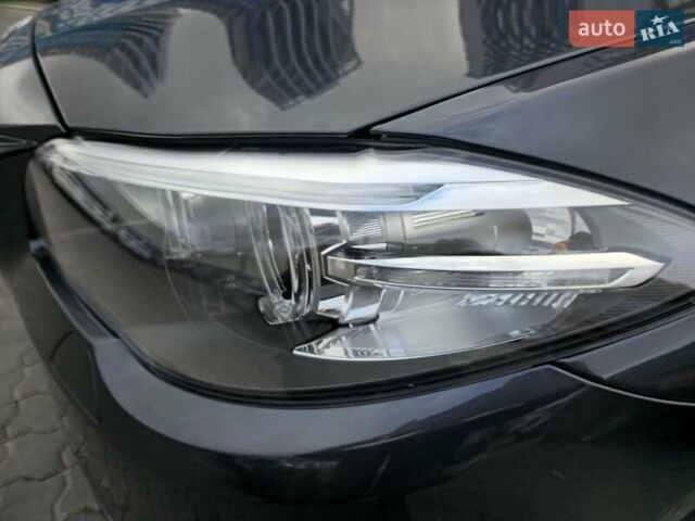 Сірий БМВ 5 Серія, об'ємом двигуна 2 л та пробігом 138 тис. км за 17500 $, фото 18 на Automoto.ua