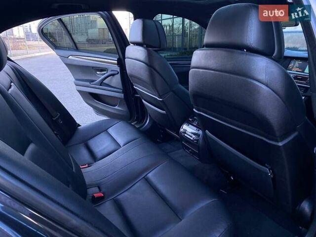 Сірий БМВ 5 Серія, об'ємом двигуна 2.98 л та пробігом 172 тис. км за 13700 $, фото 20 на Automoto.ua