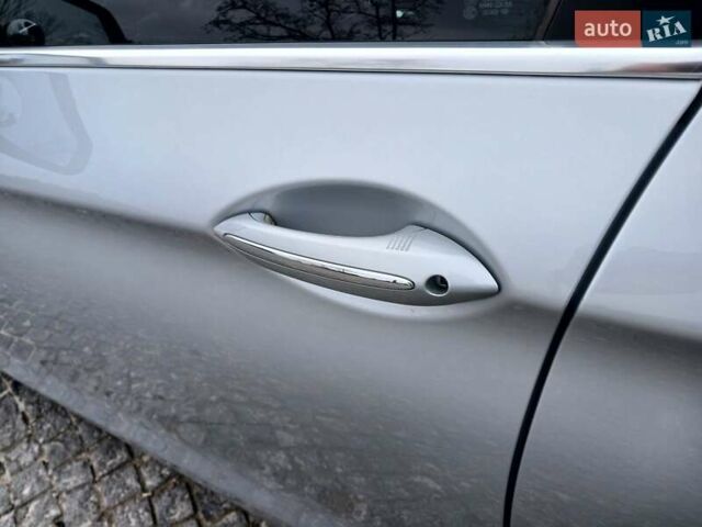 Серый БМВ 5 Серия, объемом двигателя 3 л и пробегом 161 тыс. км за 19900 $, фото 8 на Automoto.ua