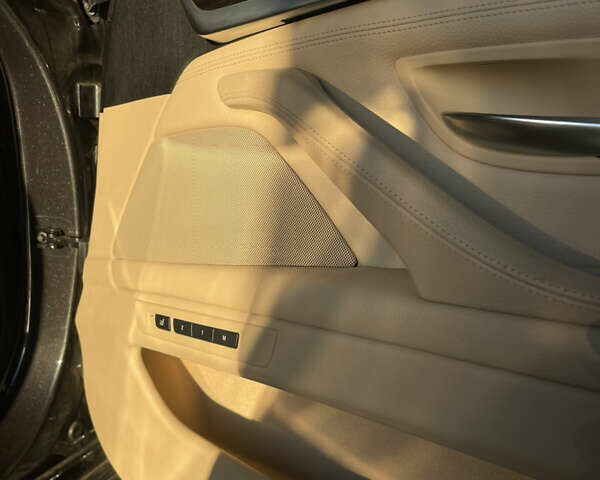 Серый БМВ 5 Серия, объемом двигателя 2.99 л и пробегом 172 тыс. км за 23000 $, фото 37 на Automoto.ua