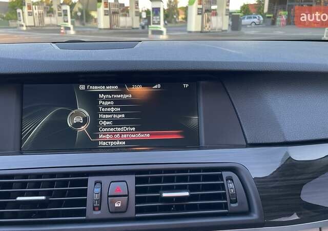 Серый БМВ 5 Серия, объемом двигателя 2 л и пробегом 284 тыс. км за 13999 $, фото 42 на Automoto.ua