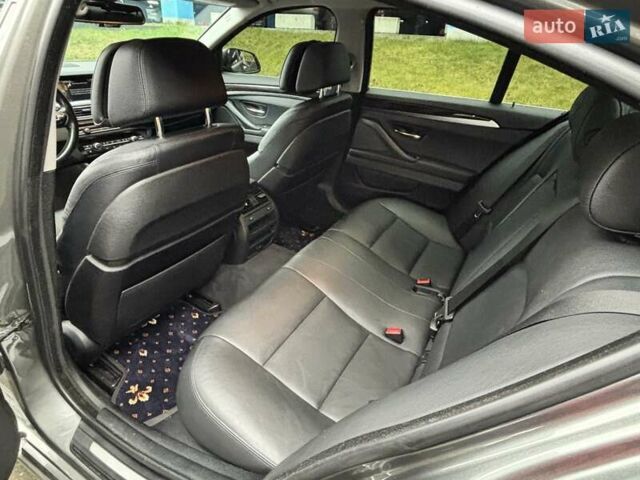 Сірий БМВ 5 Серія, об'ємом двигуна 2.99 л та пробігом 360 тис. км за 18200 $, фото 15 на Automoto.ua