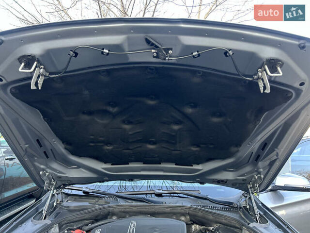 Серый БМВ 5 Серия, объемом двигателя 2 л и пробегом 196 тыс. км за 16500 $, фото 35 на Automoto.ua