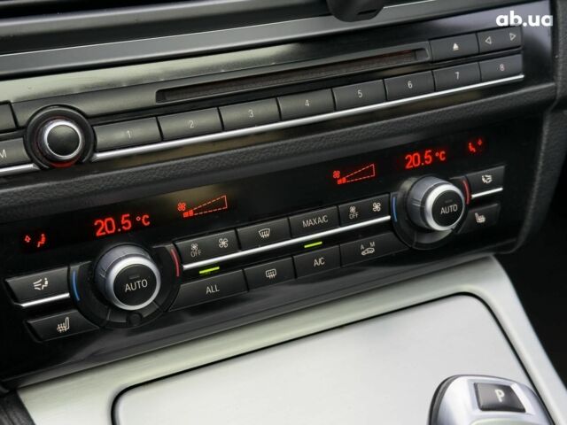 Серый БМВ 5 Серия, объемом двигателя 2 л и пробегом 169 тыс. км за 13490 $, фото 16 на Automoto.ua