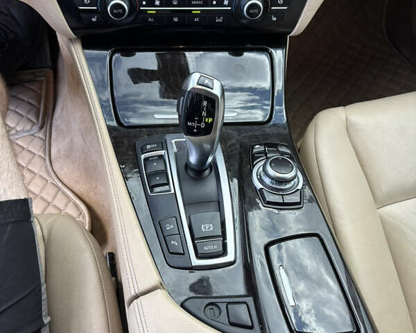 Серый БМВ 5 Серия, объемом двигателя 2 л и пробегом 180 тыс. км за 14900 $, фото 16 на Automoto.ua