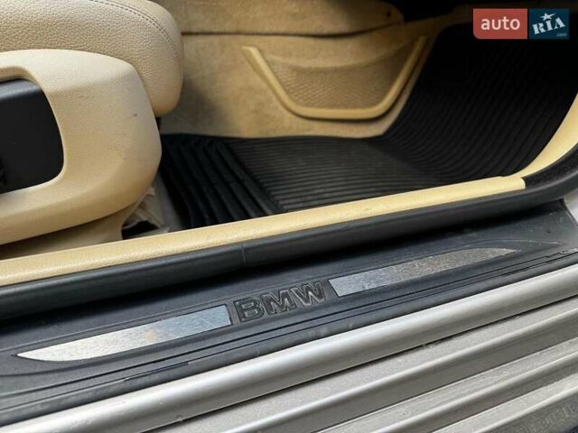 Сірий БМВ 5 Серія, об'ємом двигуна 3 л та пробігом 148 тис. км за 16290 $, фото 32 на Automoto.ua