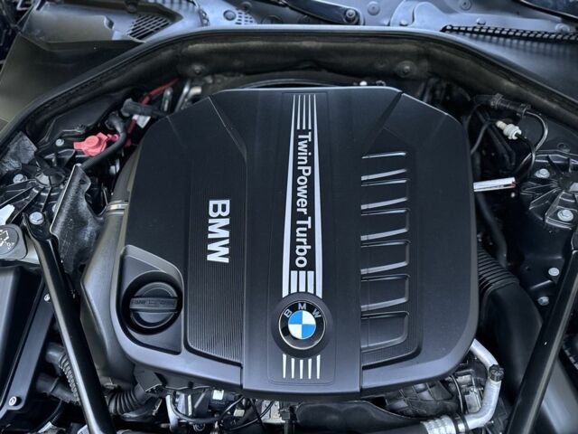 Серый БМВ 5 Серия, объемом двигателя 3 л и пробегом 189 тыс. км за 19500 $, фото 13 на Automoto.ua