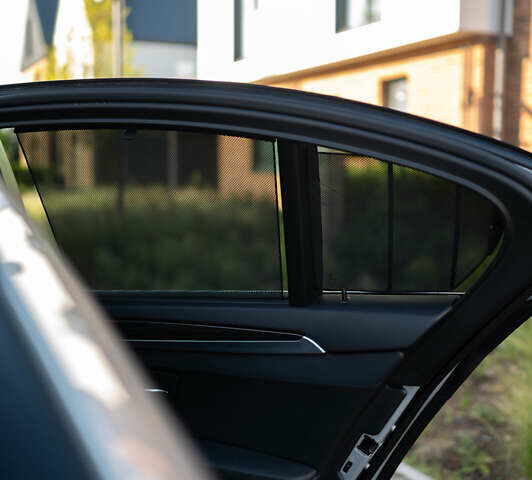 Серый БМВ 5 Серия, объемом двигателя 2 л и пробегом 59 тыс. км за 17900 $, фото 47 на Automoto.ua