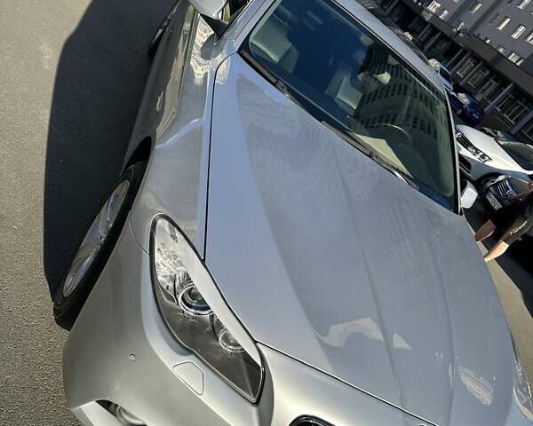 Сірий БМВ 5 Серія, об'ємом двигуна 2 л та пробігом 180 тис. км за 14200 $, фото 1 на Automoto.ua