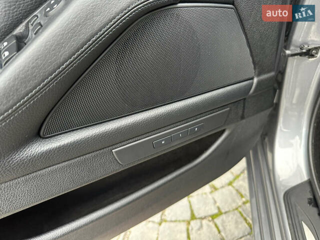 Серый БМВ 5 Серия, объемом двигателя 2 л и пробегом 148 тыс. км за 12500 $, фото 14 на Automoto.ua