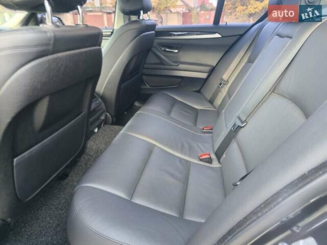 Сірий БМВ 5 Серія, об'ємом двигуна 2 л та пробігом 138 тис. км за 17500 $, фото 26 на Automoto.ua