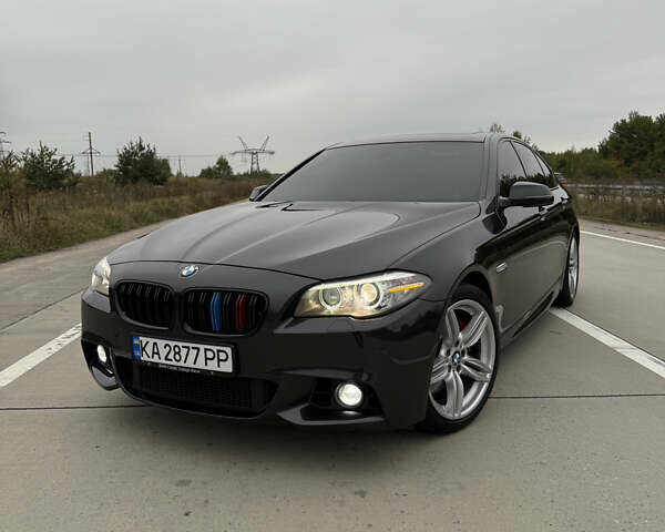 Сірий БМВ 5 Серія, об'ємом двигуна 2.99 л та пробігом 175 тис. км за 19900 $, фото 10 на Automoto.ua