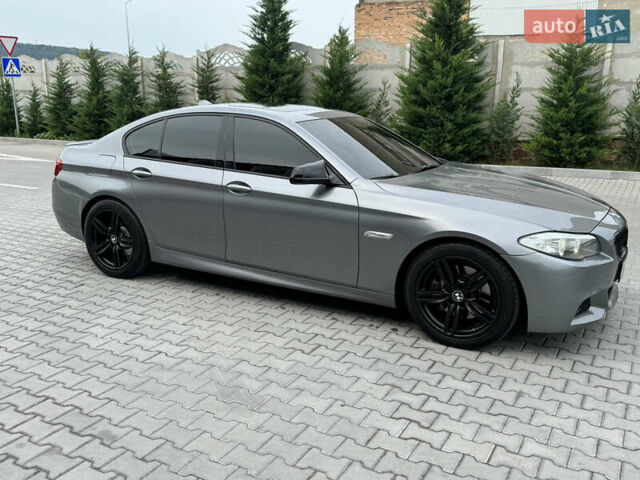 Сірий БМВ 5 Серія, об'ємом двигуна 2.98 л та пробігом 262 тис. км за 14800 $, фото 10 на Automoto.ua