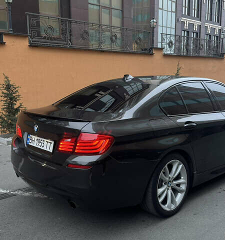 Серый БМВ 5 Серия, объемом двигателя 2.98 л и пробегом 198 тыс. км за 19500 $, фото 26 на Automoto.ua