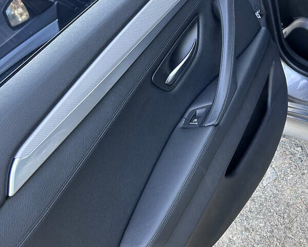 Серый БМВ 5 Серия, объемом двигателя 2 л и пробегом 196 тыс. км за 16500 $, фото 18 на Automoto.ua