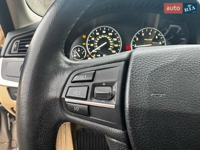 Серый БМВ 5 Серия, объемом двигателя 3 л и пробегом 148 тыс. км за 12940 $, фото 18 на Automoto.ua