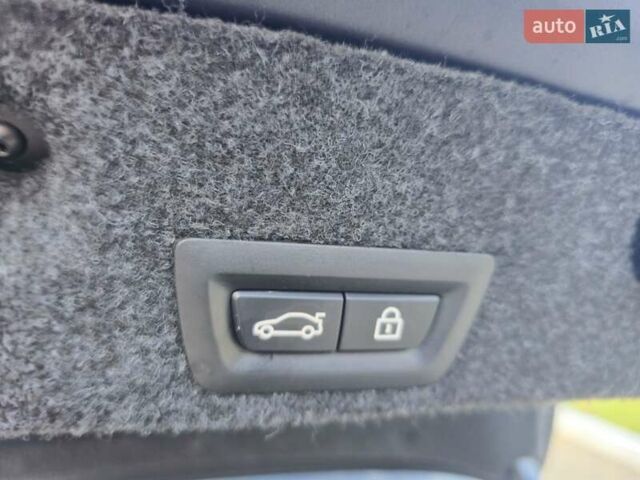 Сірий БМВ 5 Серія, об'ємом двигуна 2 л та пробігом 138 тис. км за 17500 $, фото 16 на Automoto.ua