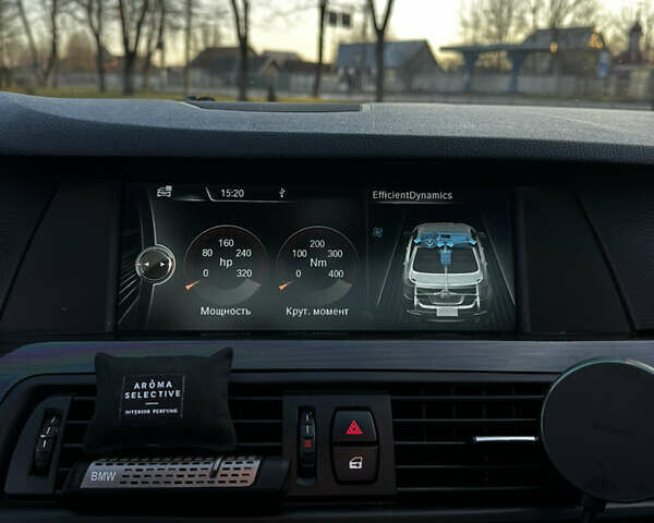 Серый БМВ 5 Серия, объемом двигателя 2.98 л и пробегом 246 тыс. км за 15499 $, фото 31 на Automoto.ua