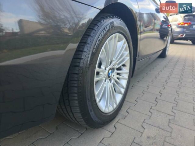 Сірий БМВ 5 Серія, об'ємом двигуна 2 л та пробігом 138 тис. км за 17500 $, фото 39 на Automoto.ua