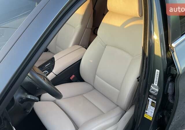 Серый БМВ 5 Серия, объемом двигателя 2 л и пробегом 284 тыс. км за 13999 $, фото 20 на Automoto.ua