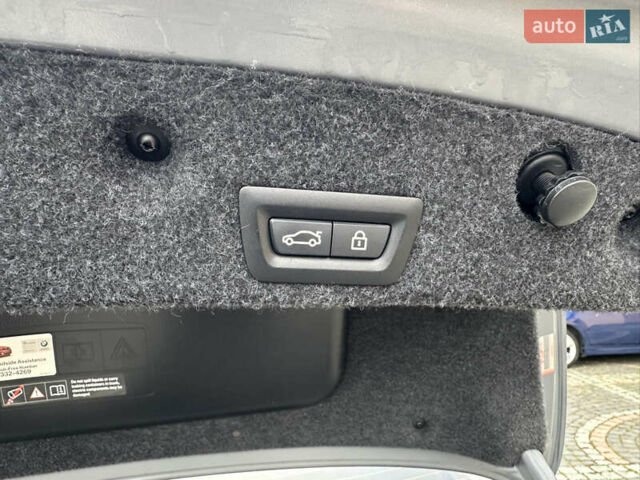 Серый БМВ 5 Серия, объемом двигателя 2 л и пробегом 148 тыс. км за 12500 $, фото 16 на Automoto.ua