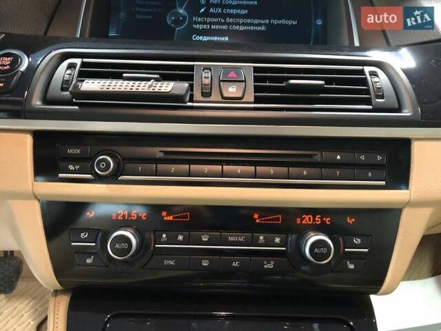 Серый БМВ 5 Серия, объемом двигателя 2 л и пробегом 185 тыс. км за 18900 $, фото 35 на Automoto.ua