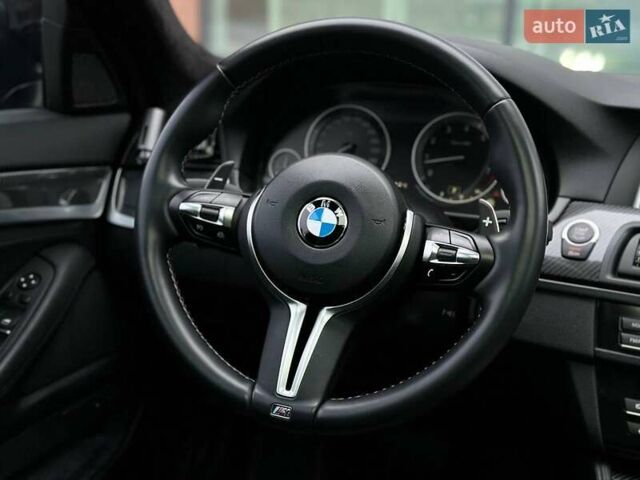 Сірий БМВ 5 Серія, об'ємом двигуна 2 л та пробігом 98 тис. км за 16999 $, фото 27 на Automoto.ua