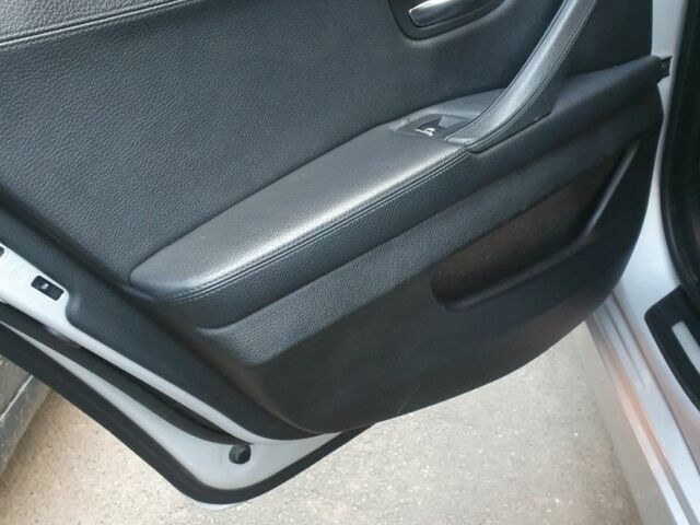 Серый БМВ 5 Серия, объемом двигателя 2 л и пробегом 152 тыс. км за 13500 $, фото 4 на Automoto.ua