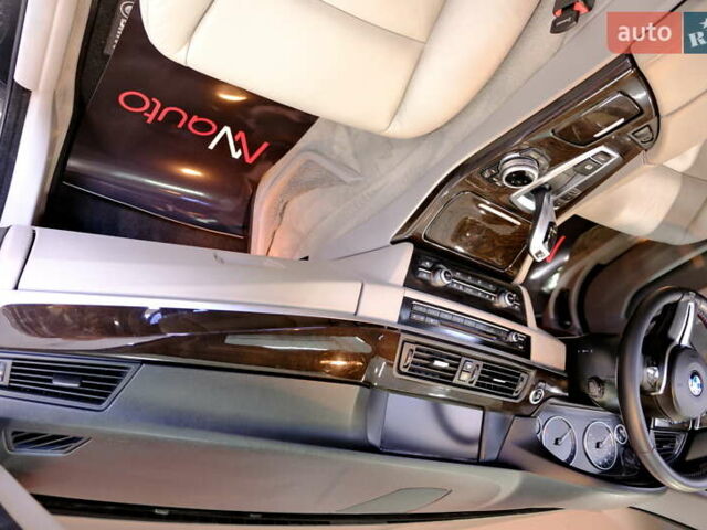 Серый БМВ 5 Серия, объемом двигателя 2 л и пробегом 140 тыс. км за 10900 $, фото 42 на Automoto.ua