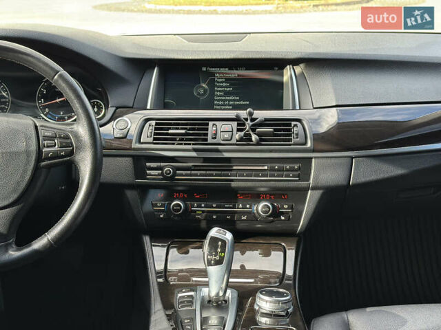 Сірий БМВ 5 Серія, об'ємом двигуна 2 л та пробігом 160 тис. км за 14900 $, фото 18 на Automoto.ua