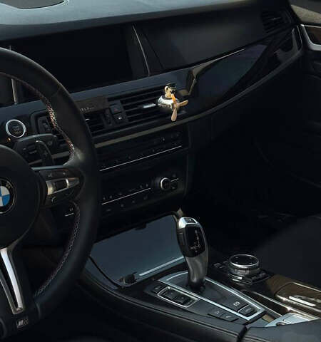 Серый БМВ 5 Серия, объемом двигателя 2 л и пробегом 217 тыс. км за 15500 $, фото 54 на Automoto.ua