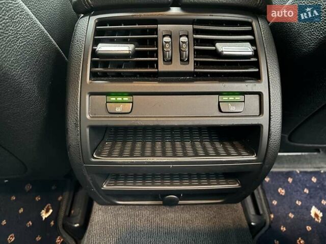 Сірий БМВ 5 Серія, об'ємом двигуна 2.99 л та пробігом 360 тис. км за 18200 $, фото 18 на Automoto.ua