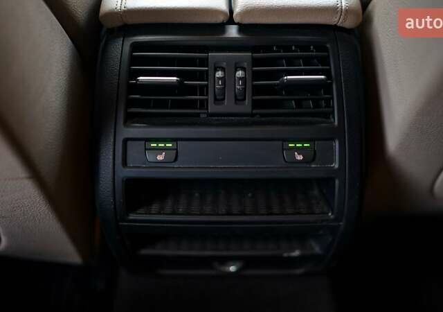 Серый БМВ 5 Серия, объемом двигателя 2 л и пробегом 175 тыс. км за 13350 $, фото 15 на Automoto.ua