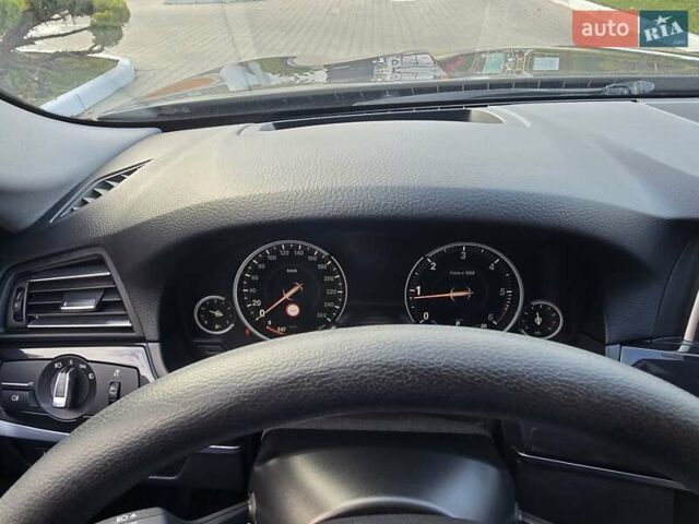 Сірий БМВ 5 Серія, об'ємом двигуна 2 л та пробігом 138 тис. км за 17500 $, фото 44 на Automoto.ua