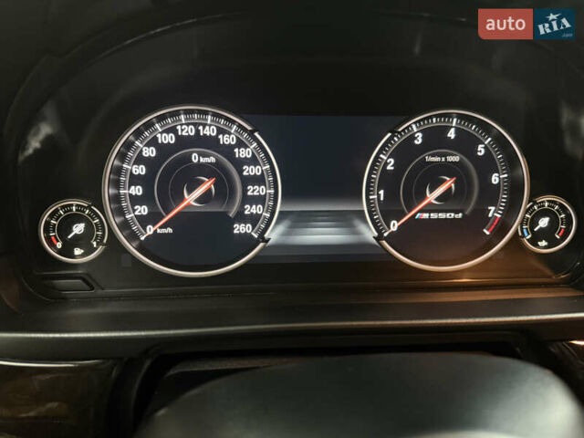 Серый БМВ 5 Серия, объемом двигателя 2 л и пробегом 170 тыс. км за 13500 $, фото 25 на Automoto.ua