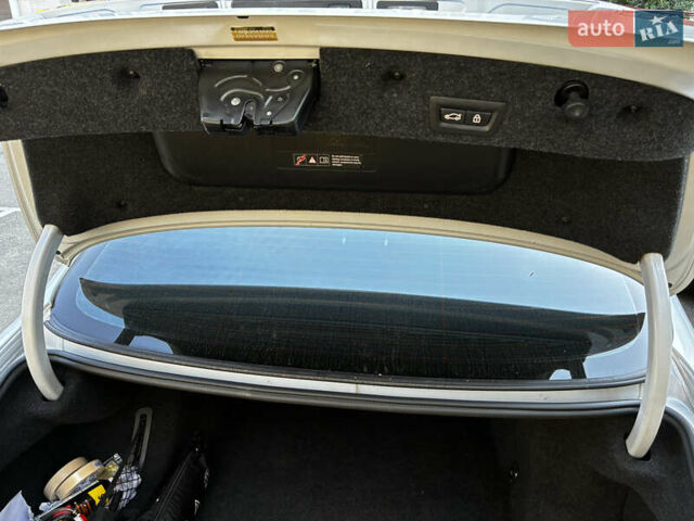 Серый БМВ 5 Серия, объемом двигателя 3 л и пробегом 249 тыс. км за 19700 $, фото 17 на Automoto.ua