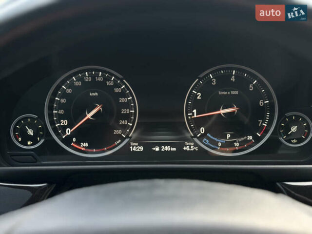 Сірий БМВ 5 Серія, об'ємом двигуна 2 л та пробігом 161 тис. км за 14400 $, фото 21 на Automoto.ua