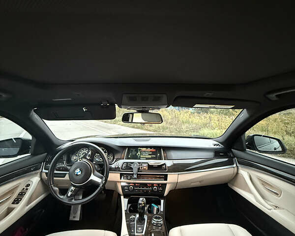 Сірий БМВ 5 Серія, об'ємом двигуна 2.99 л та пробігом 175 тис. км за 19900 $, фото 18 на Automoto.ua