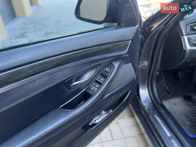 Сірий БМВ 5 Серія, об'ємом двигуна 2 л та пробігом 311 тис. км за 12750 $, фото 14 на Automoto.ua