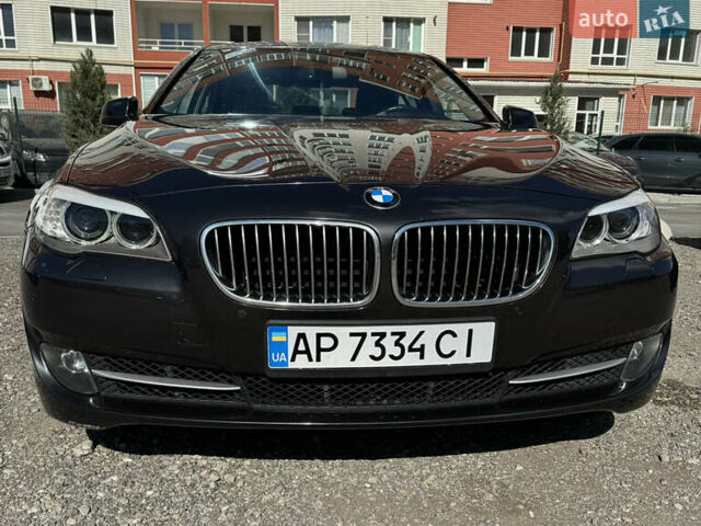 Сірий БМВ 5 Серія, об'ємом двигуна 2 л та пробігом 189 тис. км за 18000 $, фото 1 на Automoto.ua