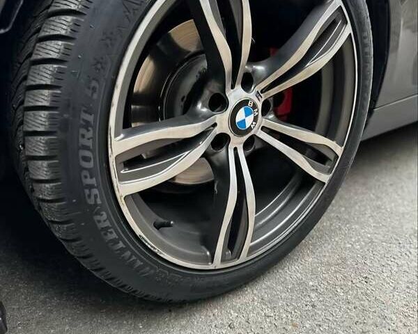 Серый БМВ 5 Серия, объемом двигателя 2 л и пробегом 150 тыс. км за 15000 $, фото 3 на Automoto.ua