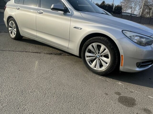 Серый БМВ 5 Серия, объемом двигателя 3 л и пробегом 204 тыс. км за 12000 $, фото 5 на Automoto.ua