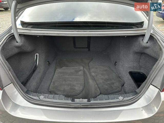 Серый БМВ 5 Серия, объемом двигателя 2 л и пробегом 148 тыс. км за 12500 $, фото 15 на Automoto.ua