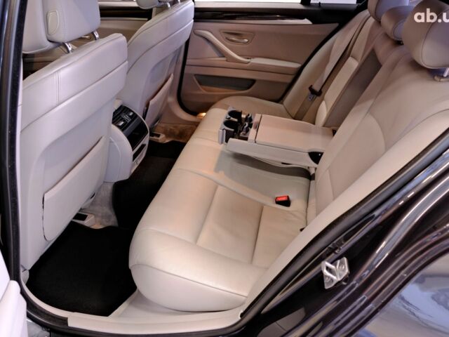 Сірий БМВ 5 Серія, об'ємом двигуна 2 л та пробігом 140 тис. км за 11900 $, фото 7 на Automoto.ua