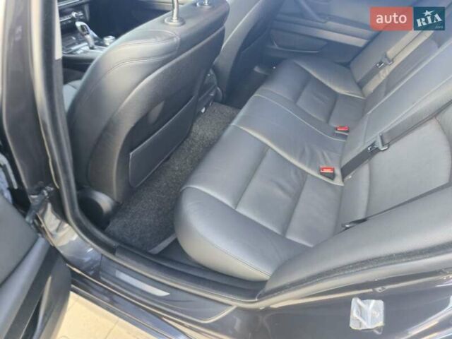 Сірий БМВ 5 Серія, об'ємом двигуна 2 л та пробігом 138 тис. км за 17500 $, фото 23 на Automoto.ua