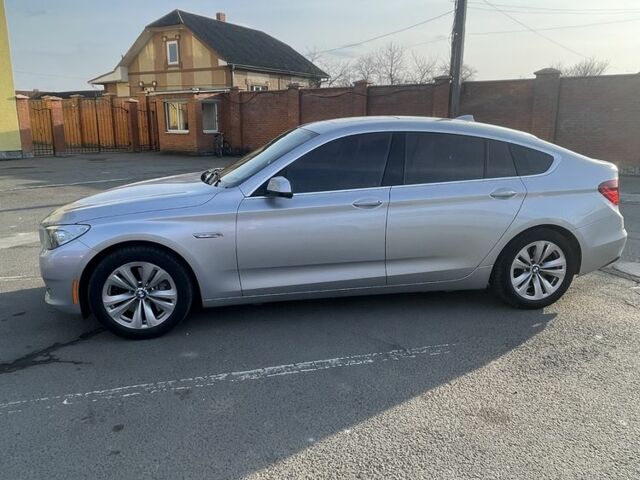 Серый БМВ 5 Серия, объемом двигателя 3 л и пробегом 204 тыс. км за 12000 $, фото 10 на Automoto.ua