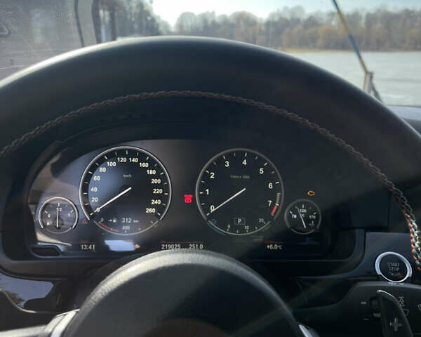 Серый БМВ 5 Серия, объемом двигателя 2 л и пробегом 217 тыс. км за 15500 $, фото 42 на Automoto.ua