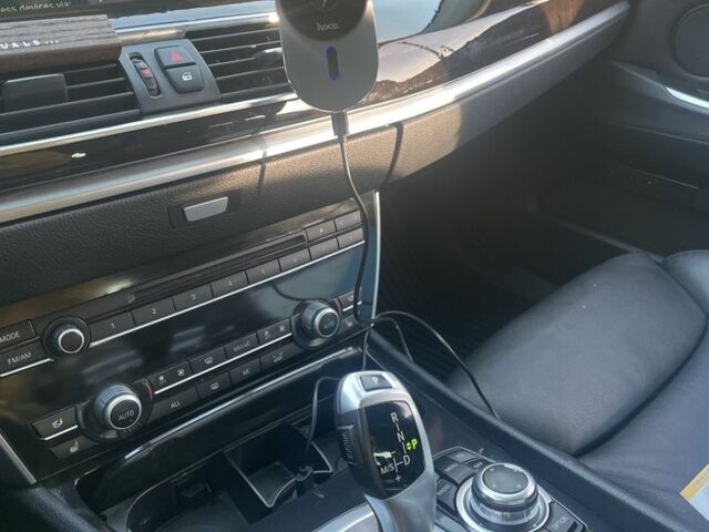 Серый БМВ 5 Серия, объемом двигателя 3 л и пробегом 204 тыс. км за 12000 $, фото 19 на Automoto.ua