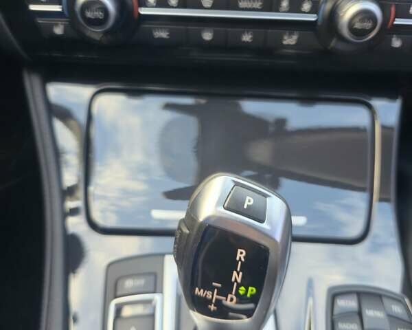 Сірий БМВ 5 Серія, об'ємом двигуна 2 л та пробігом 138 тис. км за 17500 $, фото 41 на Automoto.ua