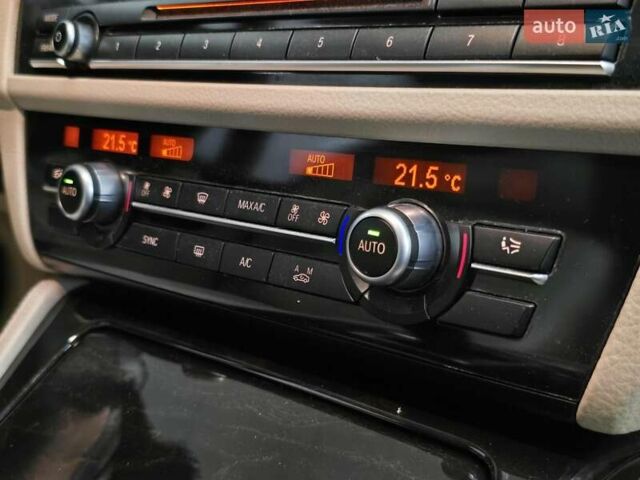 БМВ 5 Серия 2013 в Николаеве на Automoto.ua Серый БМВ 5 Серия, объемом двигателя 2.99 л и пробегом 152 тыс. км за 22499 $, фото 20 на Automoto.ua